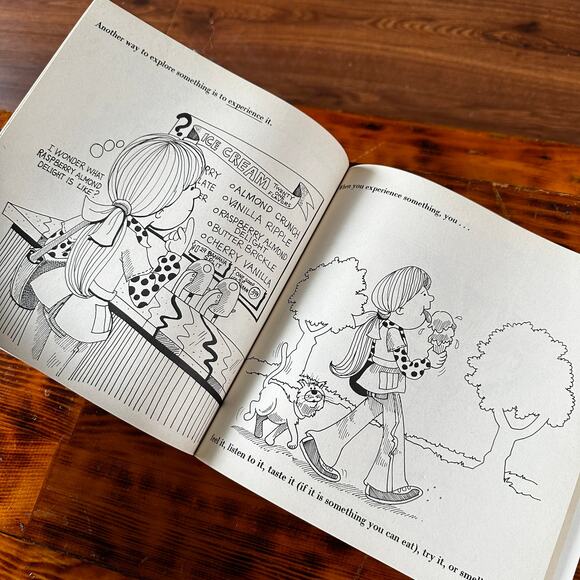 Vintage 1979 Using Your Head Effective Thinking & Learning Paperback Book - Picture 7 of 10